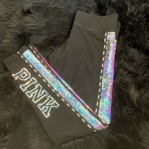 Victoria Secret PINK Yoga Pants